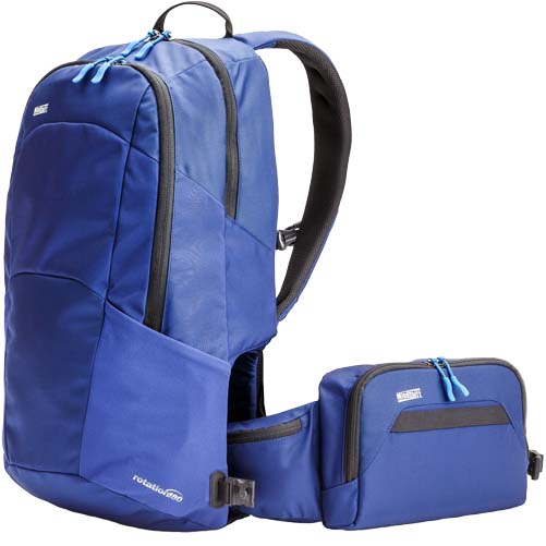 ESTUCHE MINDSHIFT ROTATION 180 TRAVEL AWAY 22L TWILIGHTBLUE
