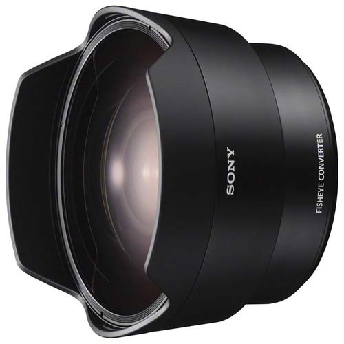 SUPLEMENTO ANGULAR SONY SEL-057FEC P/FE 28/2