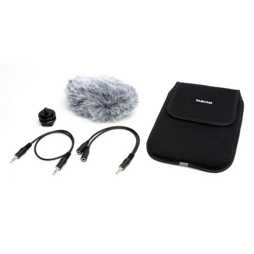 KIT TASCAM ACCESORIOS DRS AK-DR11C