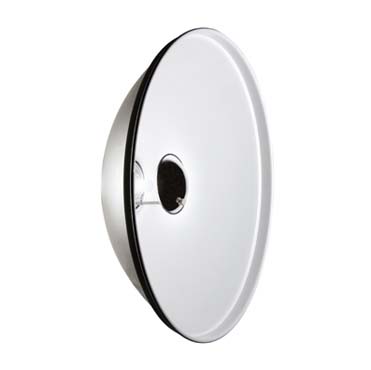 REFLECTOR ELINCHROM SOFLITE MAXI 70 CM. BLANCO