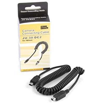 CABLE PIXEL JU-30 KINGPRO A NIKON DC2 D90/D5100