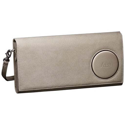 ESTUCHE LEICA C-CLUTCH LIGHT GOLD P/LEICA C
