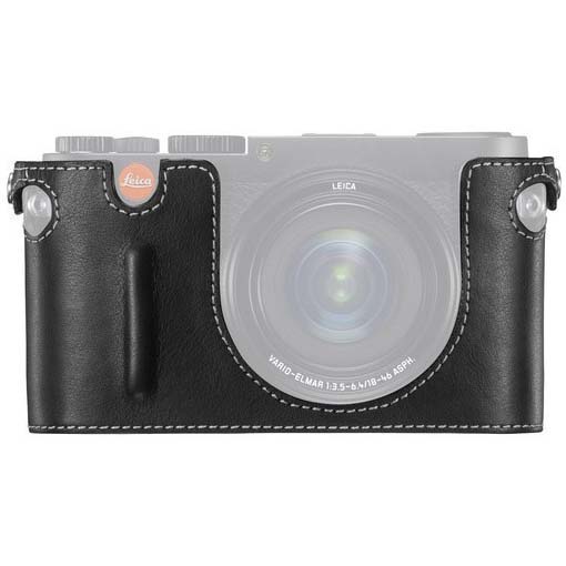 ESTUCHE LEICA DE PIEL P/X VARIO NEGRO