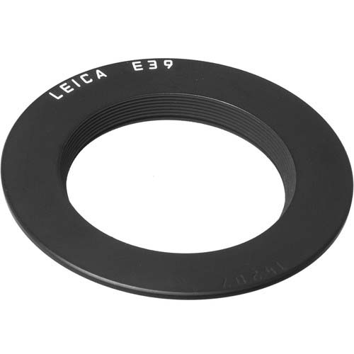 ADAPTADOR LEICA P/FILTRO 39 A FILTRO POLARIZADOR M