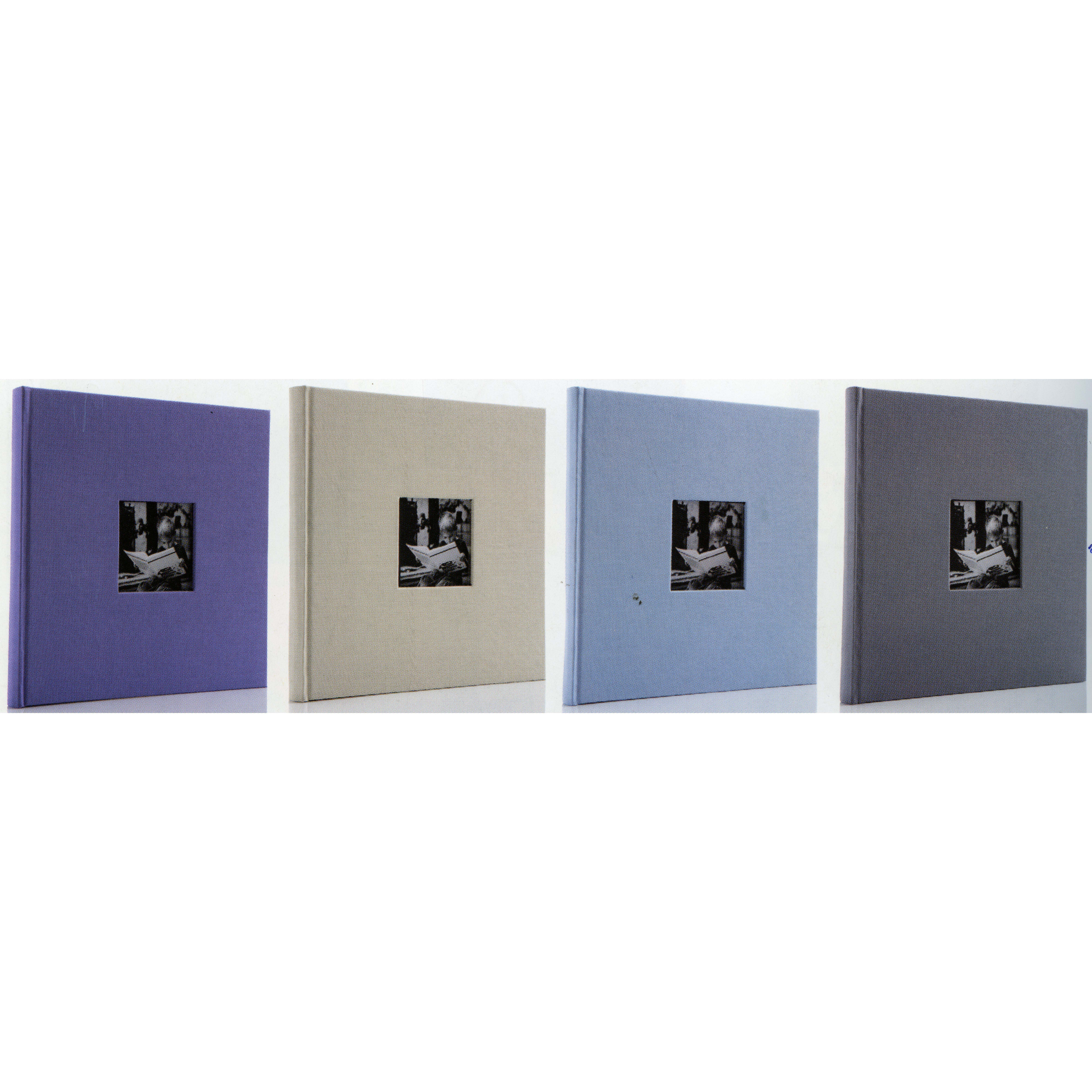 ALBUM HOFMANN 1531 10H CARTULINA 25X25