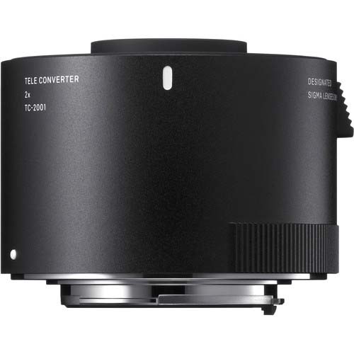 TELECONVERTIDOR SIGMA 2X TC-2001 NIKON