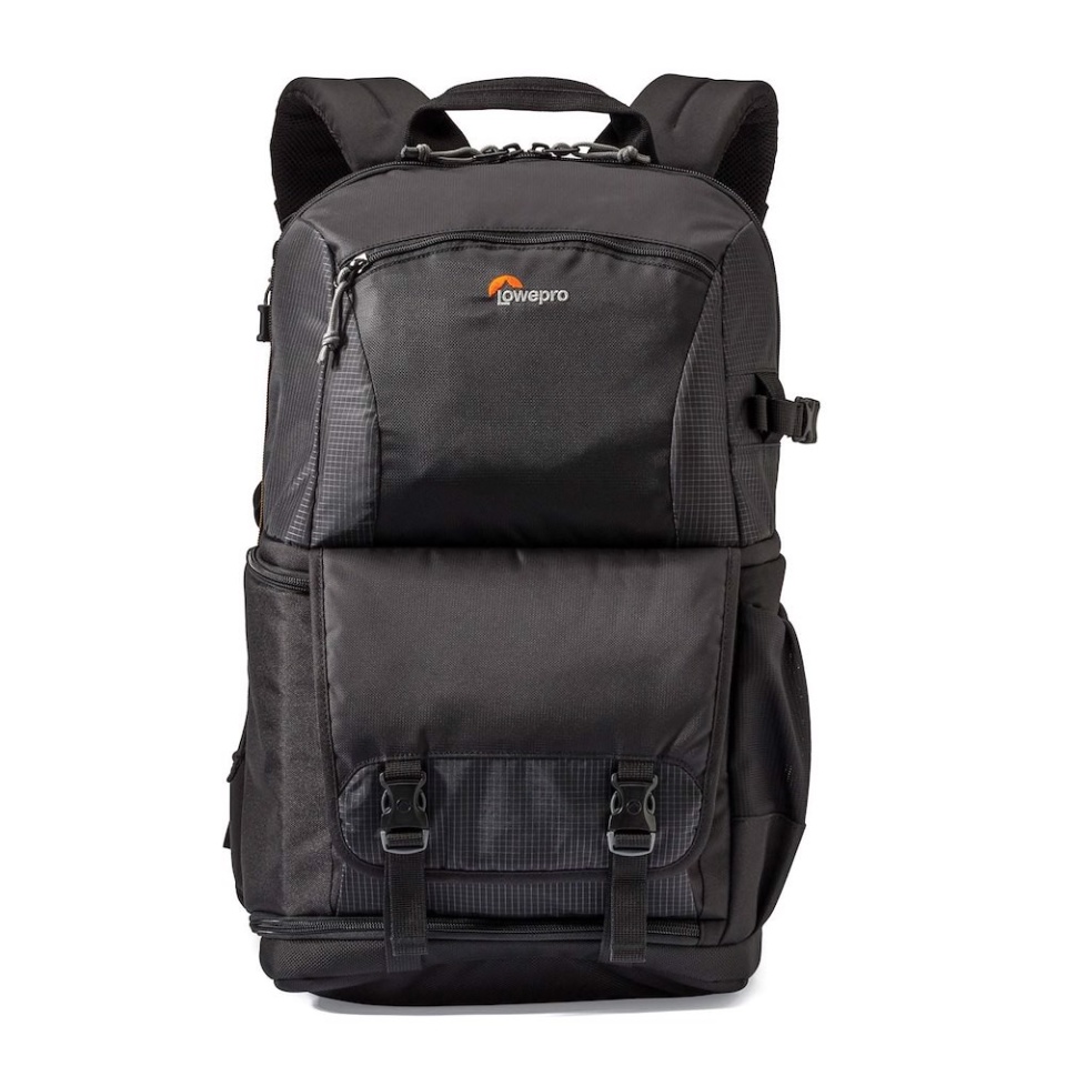 ESTUCHE LOWEPRO FASTPACK BP-250 AW II NEGRA (MOCHILA)