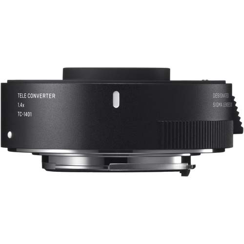 TELECONVERTIDOR SIGMA 1.4X TC-1401 CANON EOS
