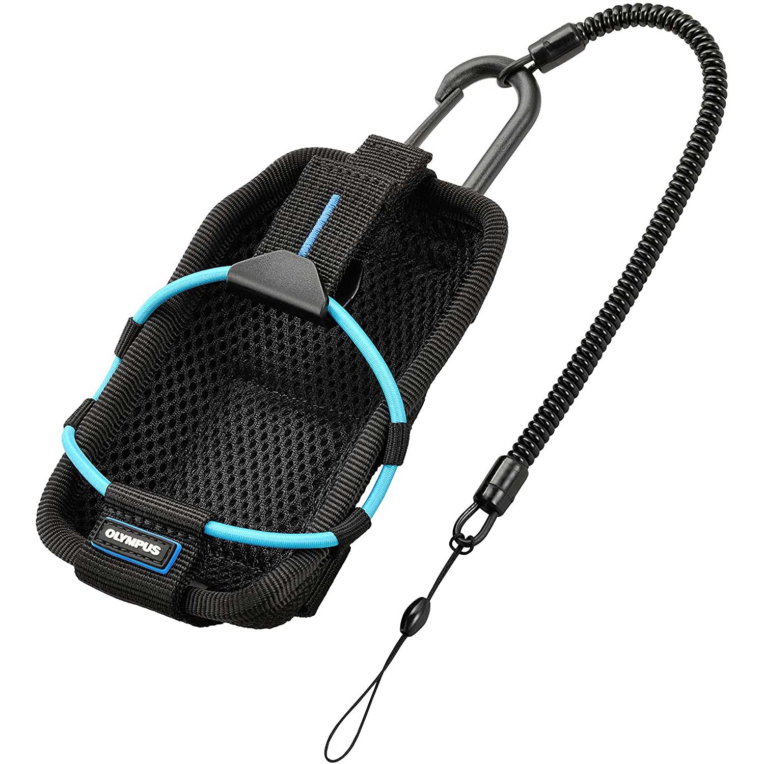 ESTUCHE OLYMPUS CSCH-123 LIGHT BLUE P/TG