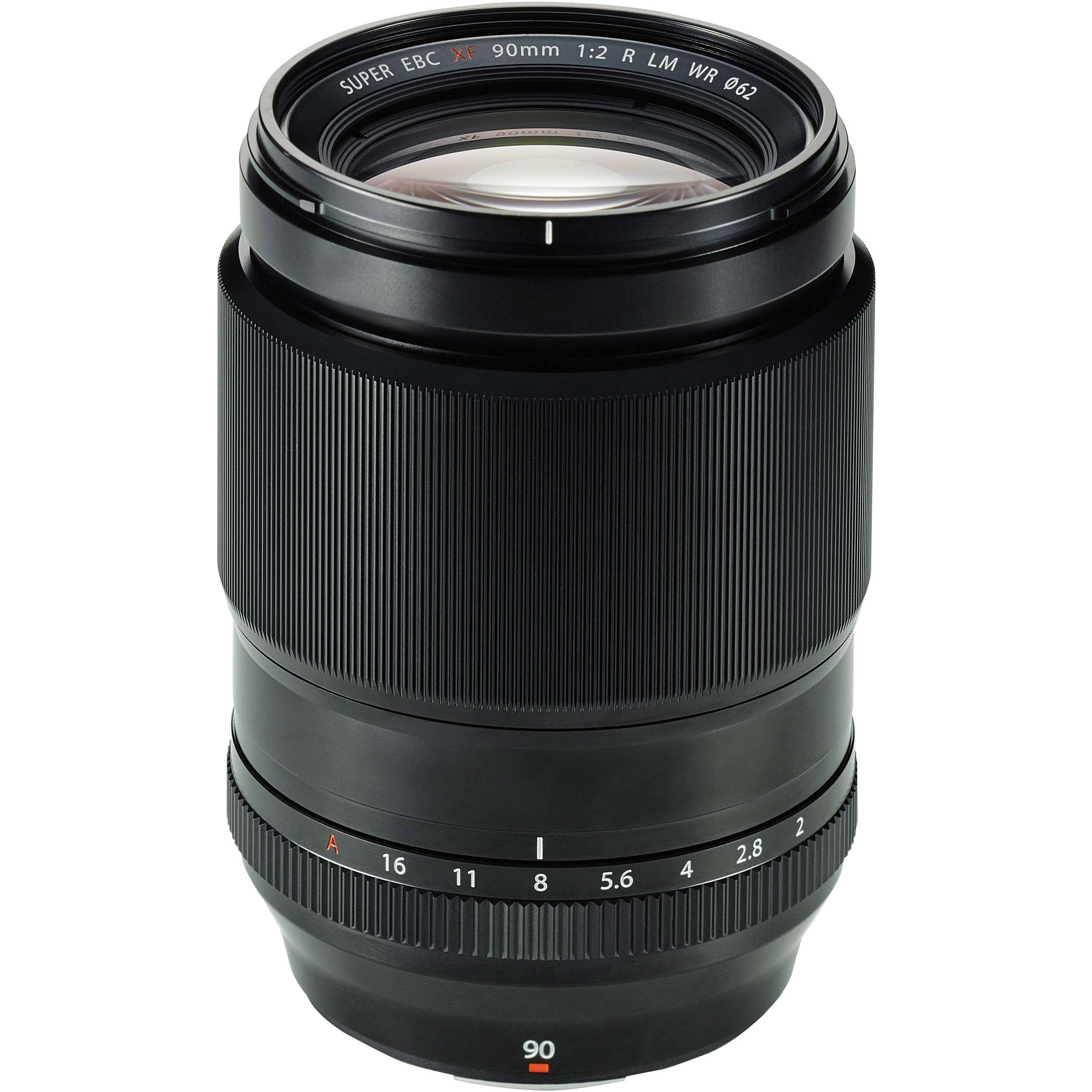 OBJETIVO FUJI XF 90/2.0 R LM WR