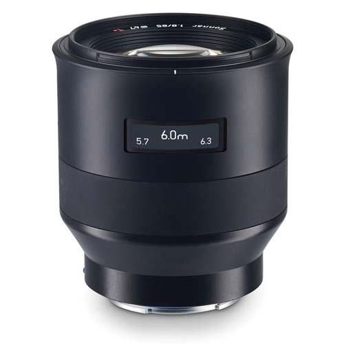 OBJETIVO ZEISS AF 85/1.8 BATIS SONY E (FULL FRAME)