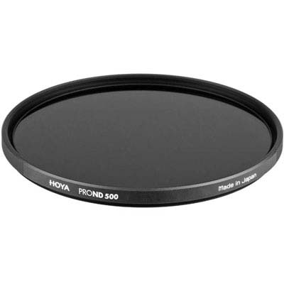 FILTRO HOYA 52 GRIS ND500 (9 PASOS) 2.7 PRO HOYA 