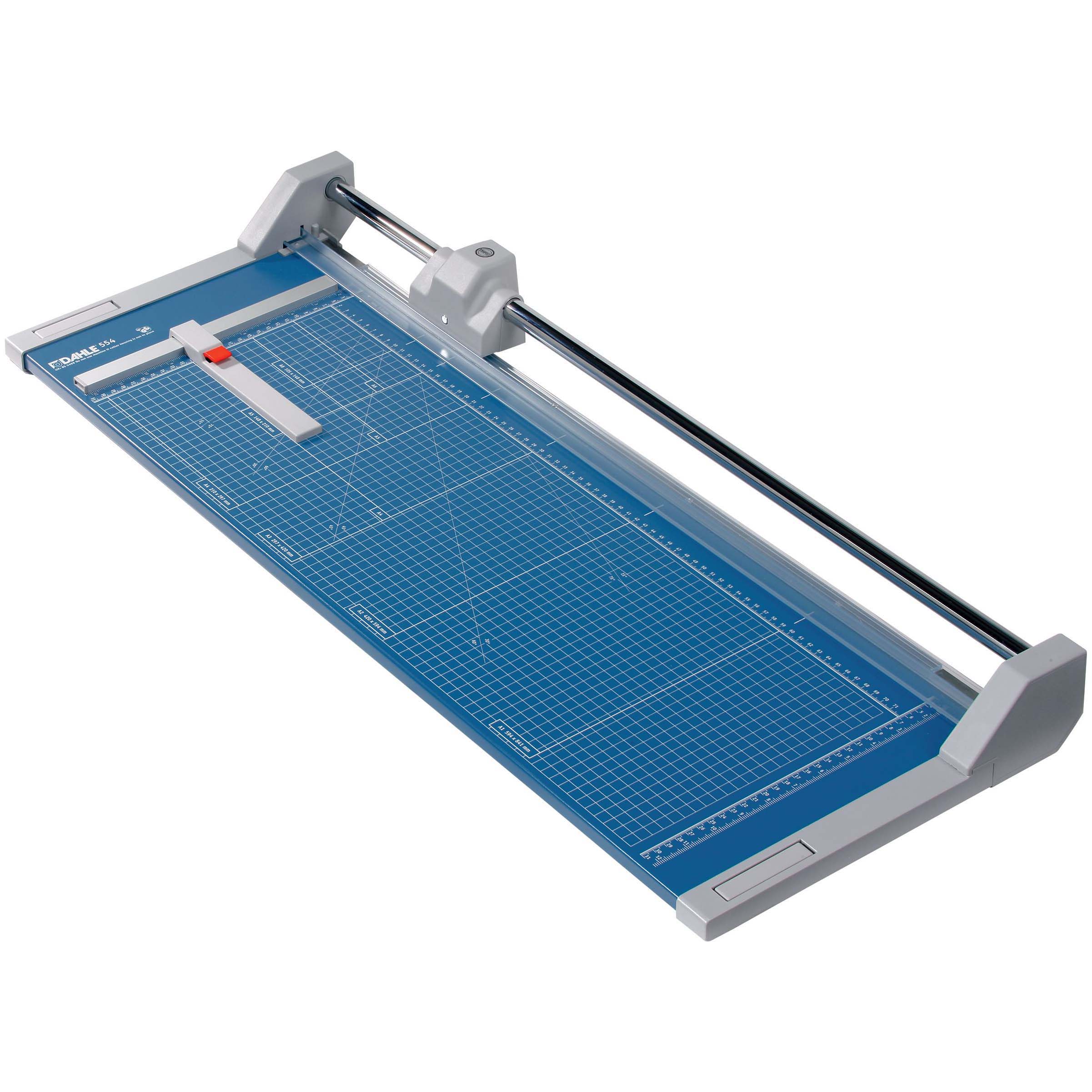 CIZALLA DAHLE RODILLO 554 - 720 MM