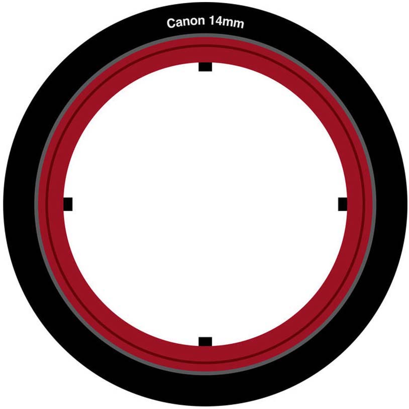 ADAPTADOR LEE SYSTEM SW150 CANON 14 MM