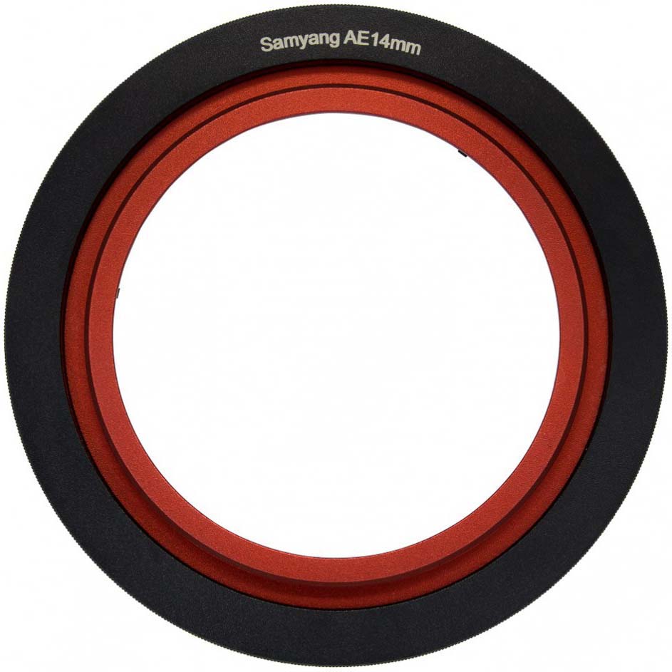 ADAPTADOR LEE SYSTEM SW150 SAMYANG 14 MM