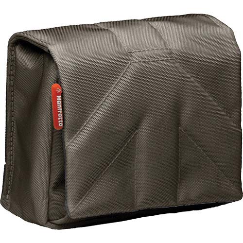 ESTUCHE MANFROTTO NANO IV (MARRON)