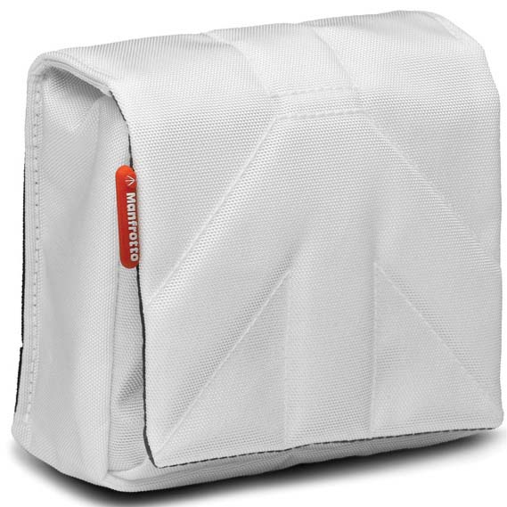 ESTUCHE MANFROTTO NANO IV (BLANCO) MANFROTTO 