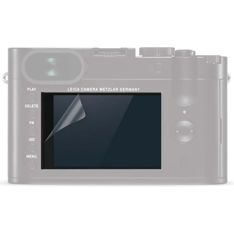 PROTECTOR LCD LEICA P/LEICA Q (TYP 116)