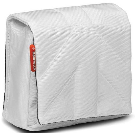 ESTUCHE MANFROTTO NANO V (BLANCO)