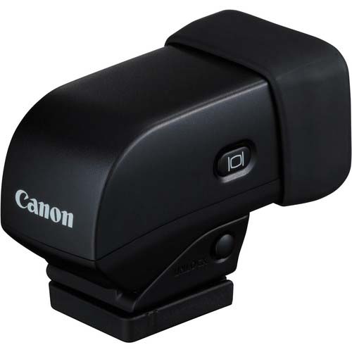 VISOR CANON EVF-DC1 P/G1X M II