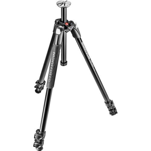 TRIPODE MANFROTTO 290 XTRA ALUMINIO MANFROTTO 