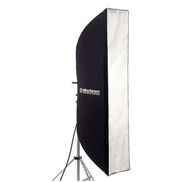 VENTANA ELINCHROM STRIPLITE 175X33 CM.