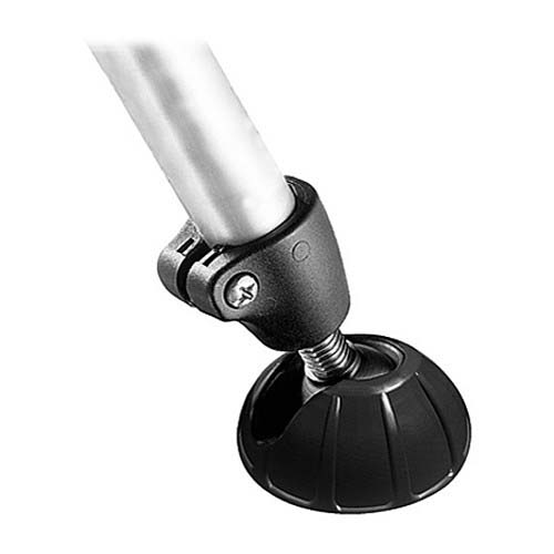 PIE MANFROTTO 200SCK3 (3) CON VENTOSA Y CLAVO P/ TUBO D20