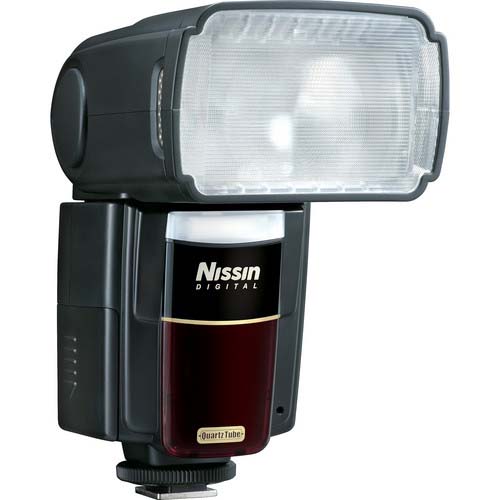 FLASH NISSIN MG 8000 EXTREME CANON SIN POWER PACK PS-8 NISSIN 