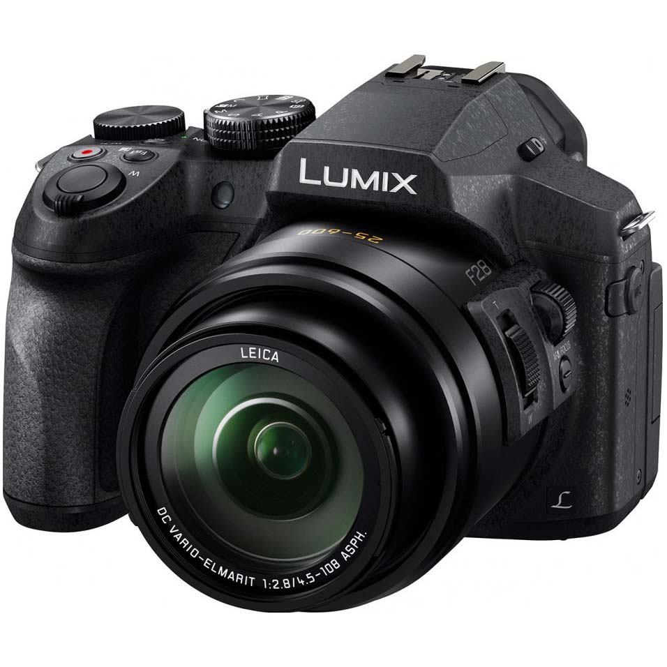 CAMARA PANASONIC LUMIX DMC-FZ300