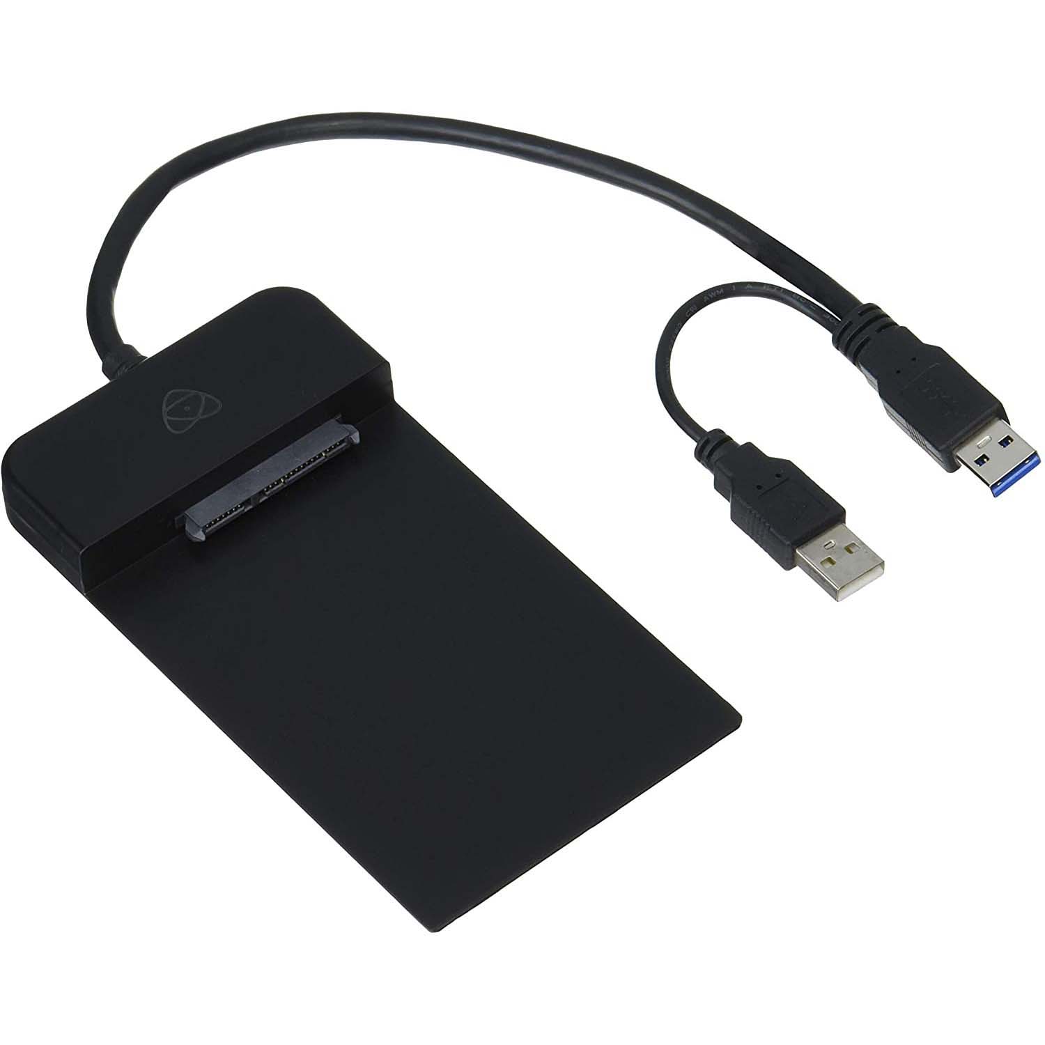DOCKING STATION ATOMOS USB 2.0 + 3.0