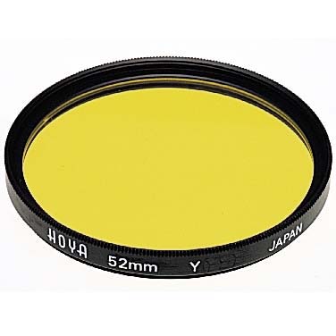 FILTRO HOYA 58 AMARILLO