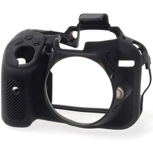 FUNDA EASYCOVER DE SILICONA P/NIKON D5300