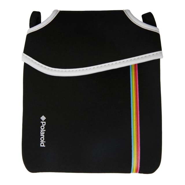 ESTUCHE POLAROID P/PIC 300 (NEOPRENO)