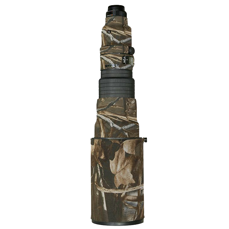 FUNDA LENSCOAT NIKON 500 AFSI REALTREE MAX4 HD