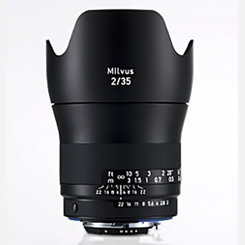 OBJETIVO ZEISS 35/2.0 MILVUS ZF.2 NIKON