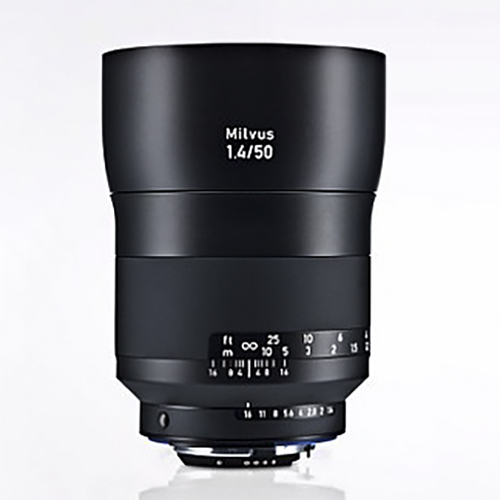 OBJETIVO ZEISS 50/1.4 MILVUS ZF.2 NIKON