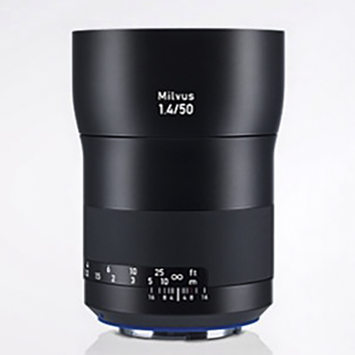 OBJETIVO ZEISS 50/1.4 MILVUS ZE CANON EOS