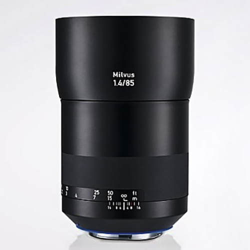 OBJETIVO ZEISS 85/1.4 MILVUS ZE CANON EOS