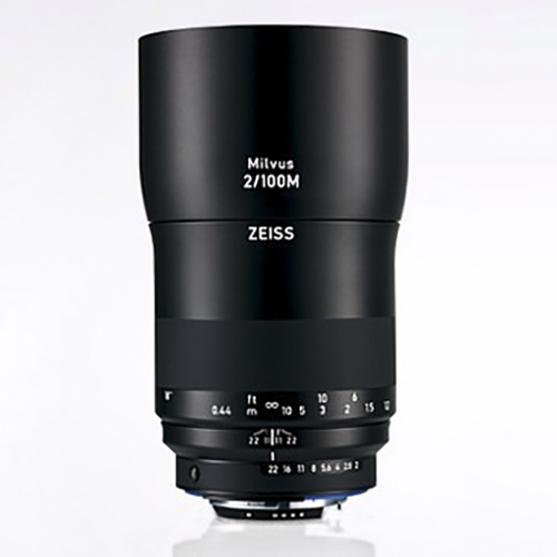 OBJETIVO ZEISS 100/2.0 MILVUS ZF.2 NIKON