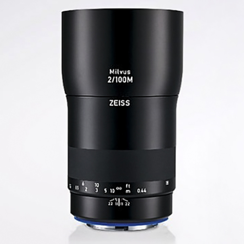 OBJETIVO ZEISS 100/2.0 MILVUS ZE CANON EOS