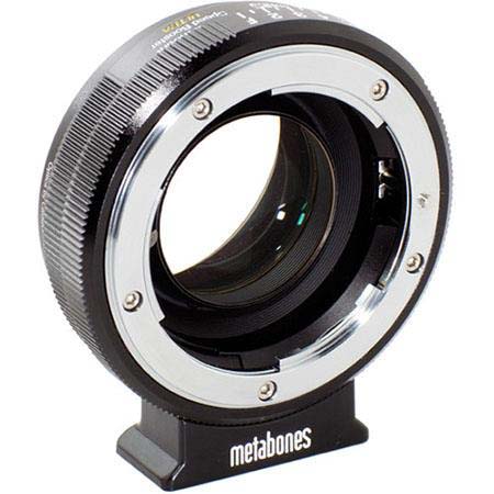 METABONES ULTRA SPEED BOOSTER ULTRA 0.71X NIKON G TO E-MOUNT