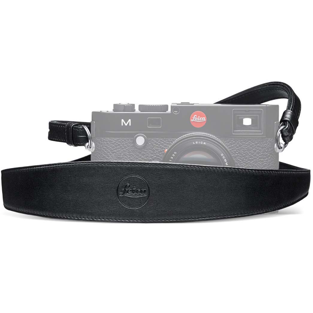 CORREA LEICA NEGRA P/LEICA SL