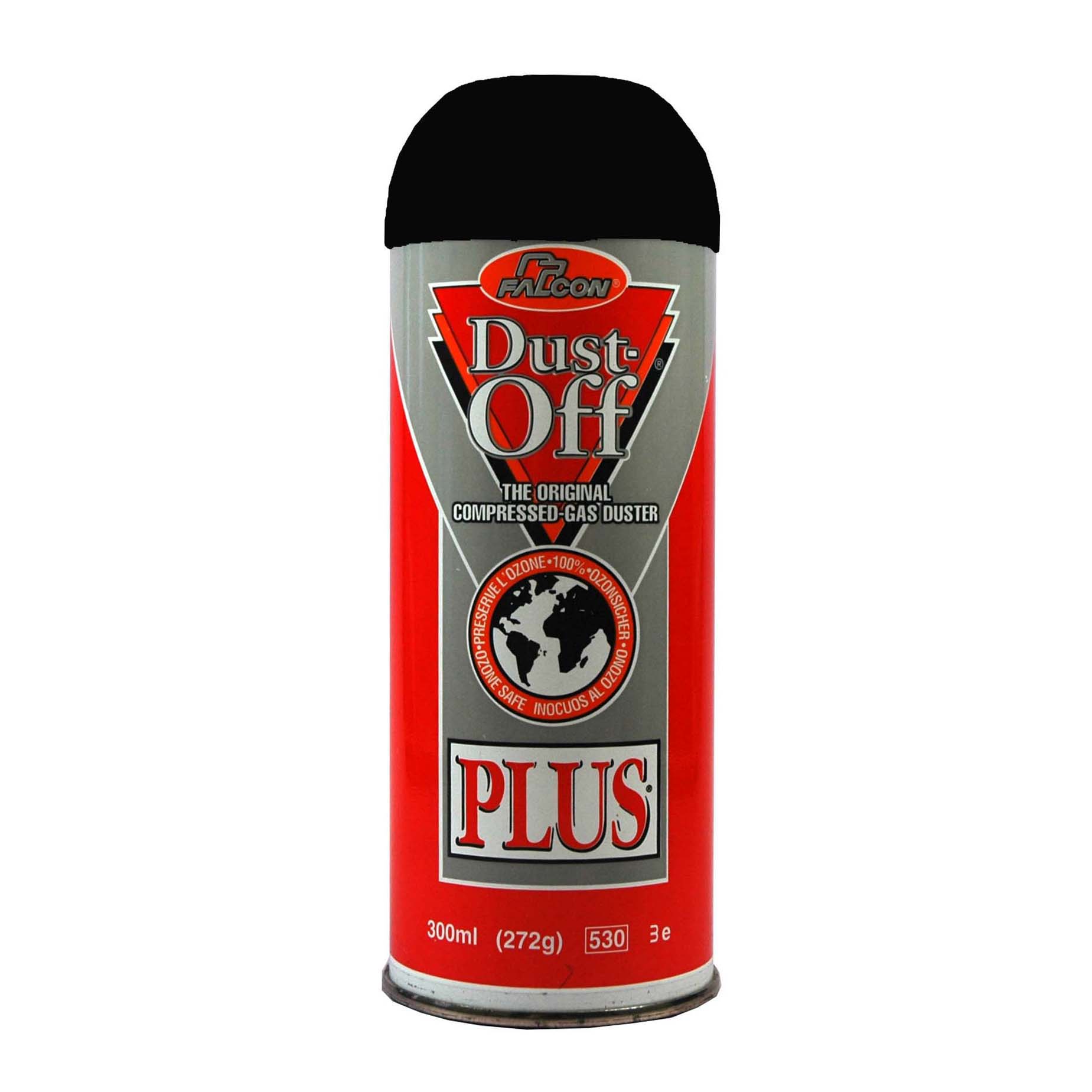 RECAMBIO CARGA DUST OFF PLUS 300 ML. FALCON 