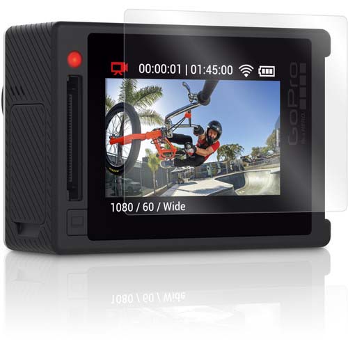 PROTECTOR LCD GOPRO HERO 4 (3 UNID) ABDSP-001