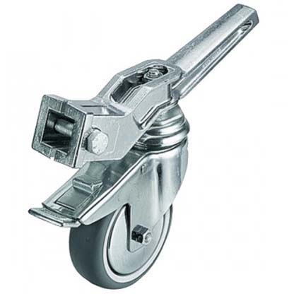 RUEDAS AVENGER A9000N 100MM CON FRENO