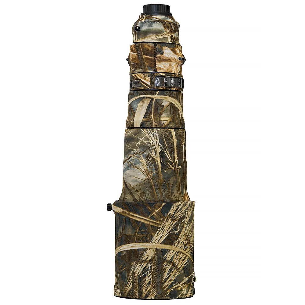 FUNDA LENSCOAT NIKON 500 VR FL MAX 4 (CAMUFLAJE)