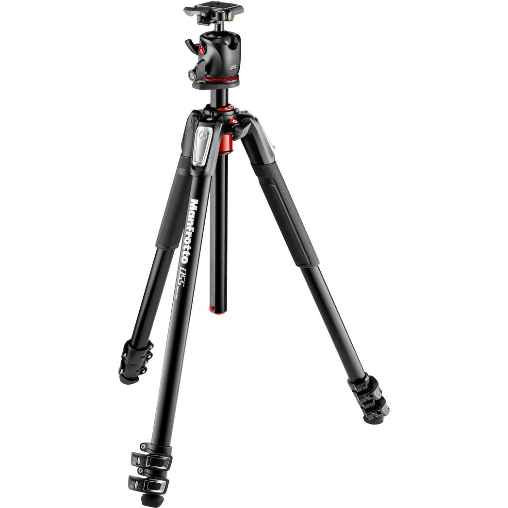 TRIPODE MANFROTTO MK055XPRO3-BHQ2