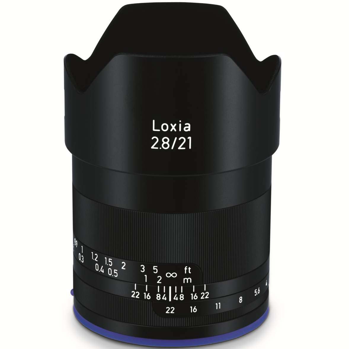 OBJETIVO ZEISS 21/2.8 LOXIA SONY E (FULL FRAME)