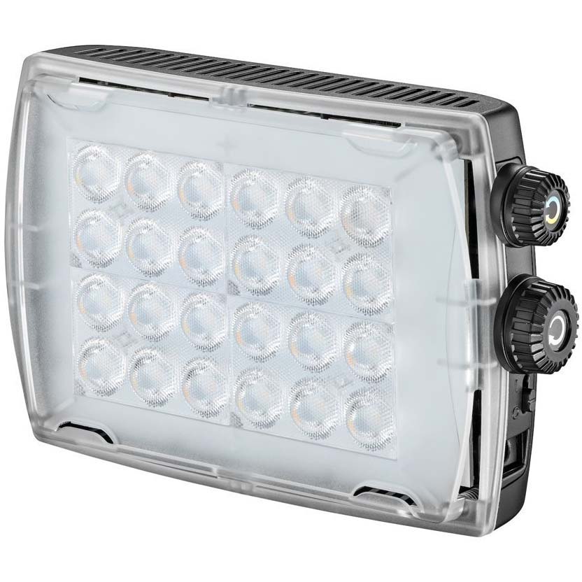 ANTORCHA MANFROTTO LED CROMA 2