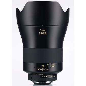 OBJETIVO ZEISS 28/1.4 OTUS ZF.2 NIKON